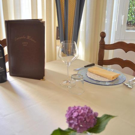 Locanda Milano 1873 Brunate Eksteriør bilde