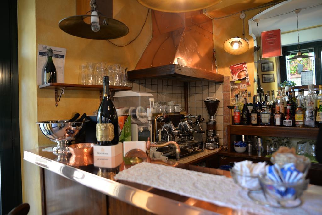 Locanda Milano 1873 Brunate Eksteriør bilde