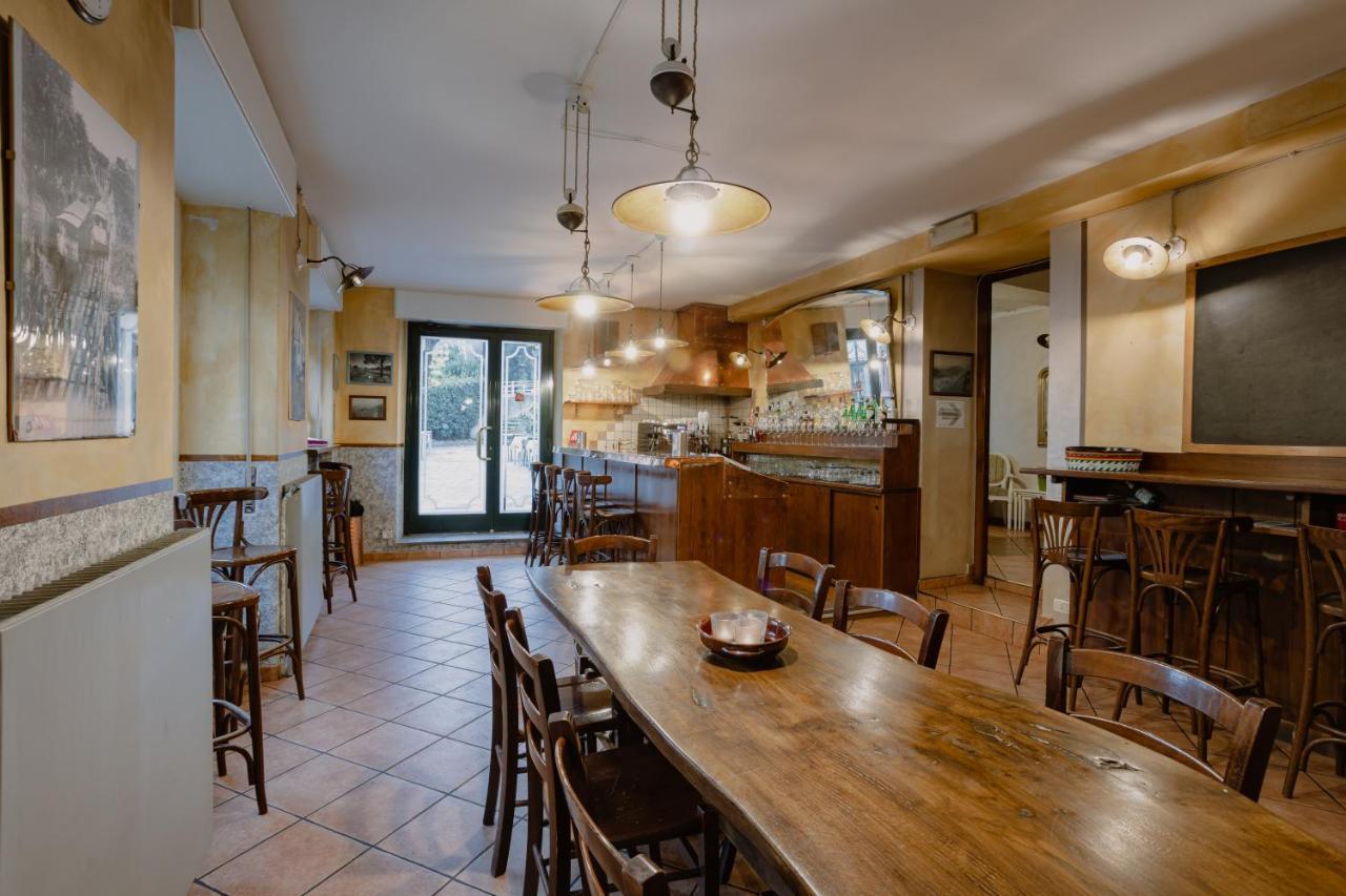 Locanda Milano 1873 Brunate Eksteriør bilde