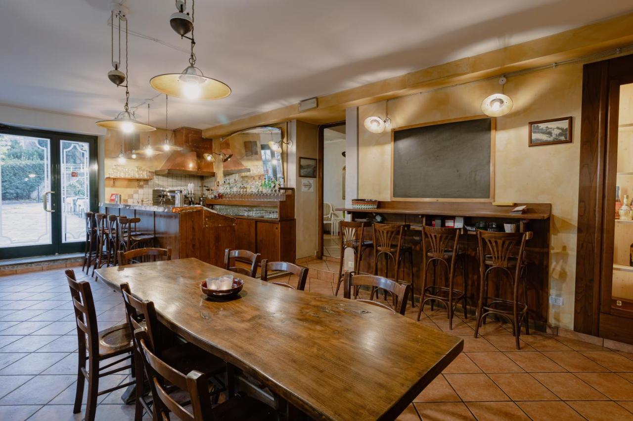 Locanda Milano 1873 Brunate Eksteriør bilde
