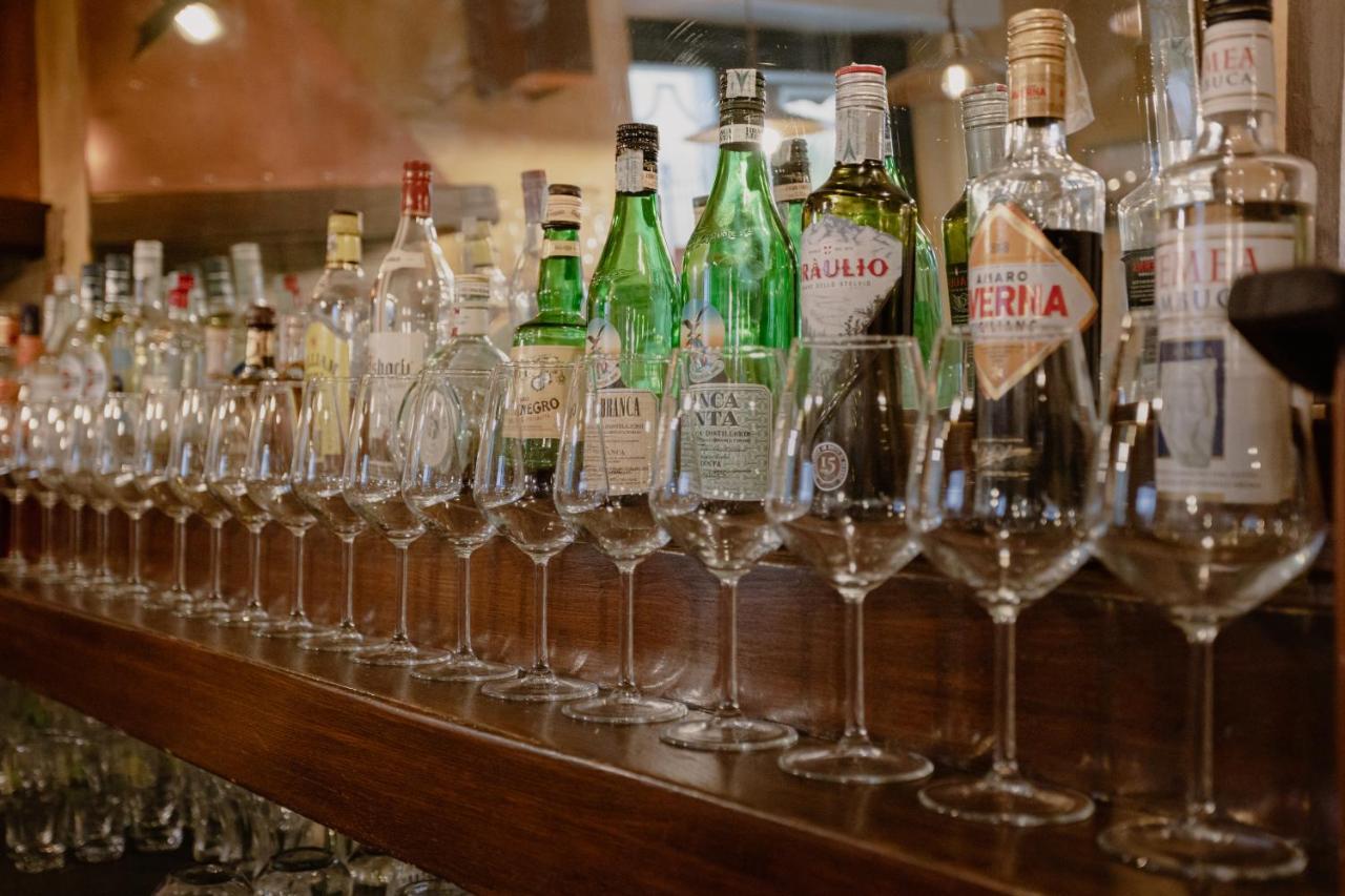Locanda Milano 1873 Brunate Eksteriør bilde