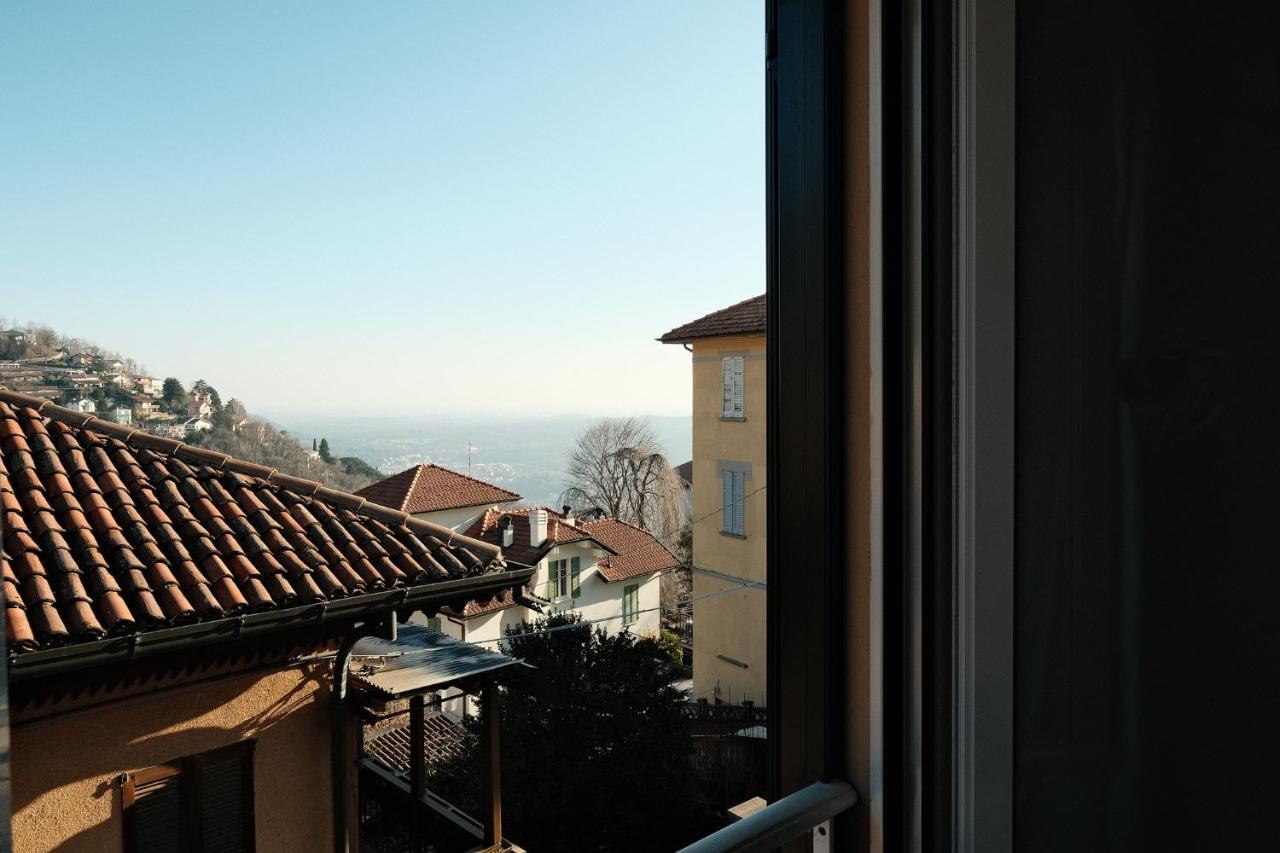 Locanda Milano 1873 Brunate Eksteriør bilde