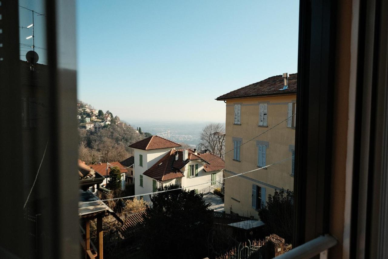 Locanda Milano 1873 Brunate Eksteriør bilde