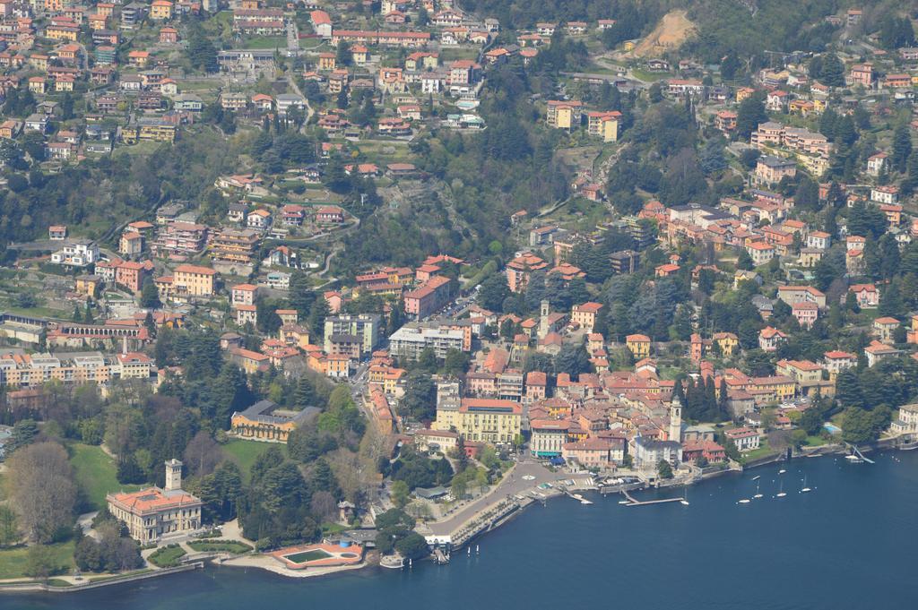 Locanda Milano 1873 Brunate Eksteriør bilde
